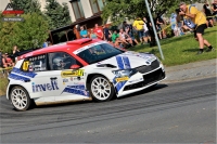 Jakub Jirovec - Petr Jindra (koda Fabia R5) - Barum Czech Rally Zln 2023