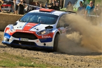 Karel Trnn - Christian Doerr (Ford Fiesta R5) - Rally Vykov 2021