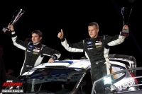 Ott Tnak - Kuldar Sikk (Ford Fiesta RS WRC) - Rallye de France 2012