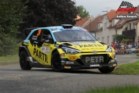 Petr Trnovec - Miroslav Stank (Hyundai i20 R5) - Barum Czech Rally Zln 2019