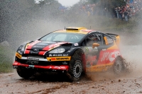 Martin Prokop - Jan Tomnek, Ford Fiesta RS WRC - Rallye Argentina 2014