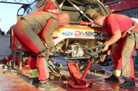Martin Prokop - Michal Ernst, Ford Fiesta RS WRC - Rally de Portugal 2013