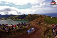 Lukasz Habaj - Daniel Dymurski (koda Fabia R5), Azores Rally 2019