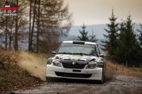 test Jaromra Tarabuse ped Jnner Rallye 2015