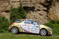 Ondej Bisaha - Petr Pa (Citron DS3 R3T Max) - Rally Bohemia 2015