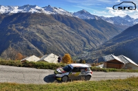 Jaroslav Orsk - Luk Kostka (koda Fabia S2000) - Rallye du Valais 2013