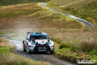 William Creighton - Liam Regan (Toyota GR Yaris Rally2) - Rali Ceredigion 2025
