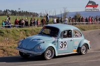 Stefhan Wiik - Jan-Eric Lillqvist (Volkswagen Brouk 1303 S) - Historic Vltava Rallye 2026