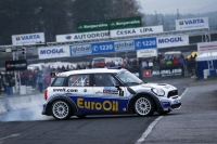 Vclav Pech, Mini Cooper S2000 1.6T - Setkn mistr 2011