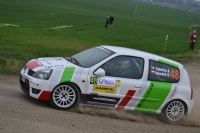 Fabrika - Houdek, Renault Clio - Valask Rally 2014