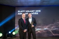 Zlat volant 2018