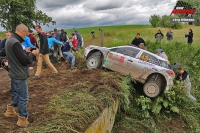 Fabio Andolfi - Manuel Fenoli (Hyundai i20 R5) - Orlen Rally Poland 2017