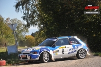 Herbst Rallye 2012