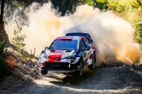 Kalle Rovanper - Jonne Halttunen (Toyota Yaris WRC) - EKO Acropolis Rally 2021