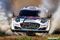 Adrien Fourmaux - Alexandre Coria (Ford Puma Rally1 Hybrid) - Rally Italia Sardegna 2024