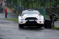 Pavel Valouek - Martina kardov (Ford Fiesta R5) - Barum Czech Rally Zln 2013