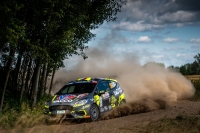 Erik Cais - Jindika kov (Ford Fiesta R2T) - Rally Poland 2019