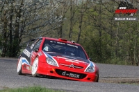 Roman Odloilk - Pavel Odloilk (Citron Xsara WRC) - Thermica Rally Luick Hory 2011