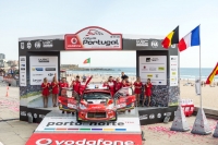 Simone Tempestini - Giovanni Bernacchini (Citron DS3 R5) - Vodafone Rally de Portugal 2017