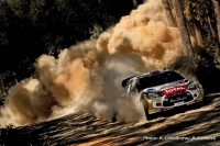 Kris Meeke - Chris Patterson (Citron DS3 WRC) - Rally Australia 2013