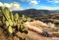 Kris Meeke - Paul Nagle (Citron C3 WRC) - Rally Guanajuato Mxico 2017
