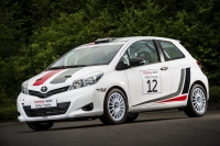 Toyota Yaris R1A