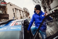 Filip Mareš - Radovan Bucha (Škoda Fabia Rally2 Evo) - Rally Serras de Fafe 2023