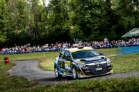 Jaromr Tarabus - Daniel Trunkt (Peugeot 208 Rally4) - Barum Czech Rally Zln 2023