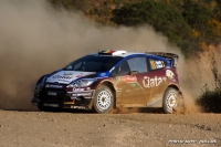 Thierrye Neuville - Nicolas Gilsoul (Ford Fiesta RS WRC) - Vodafone Rally de Portugal 2013