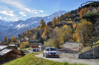 Antonn Tlusk - Ladislav Kuera (koda Fabia S2000) - Rallye du Valais 2013