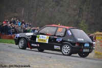 Michal ervenka - Martin evk, Peugeot 205 Gti