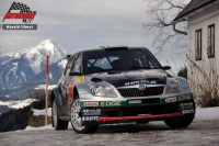 test Raimunda Baumschlagera ped Jnner Rallye 2013