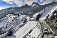 Ott Tnak - Raigo Mlder (Ford Fiesta RS WRC) - Rallye Monte Carlo 2015