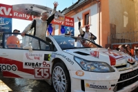 Tom Kostka - Miroslav Hou (Citron C4 WRC) - Thermica Rally Luick Hory 2012