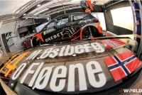 Mads Ostberg - Ola Floene (Ford Fiesta WRC) - Rally Sweden 2017