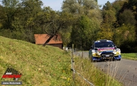 Martin Vlek - Jindika kov (Ford Fiesta R5) - Bonver-Partr Rally Vsetn 2016