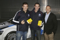 Sbastien Ogier, Julien Ingrassia, Kris Nissen - VW Motorsport