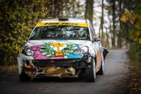 Petr Semerd - Ji Hlvka (Opel Adam R2) - Partr Rally Vsetn 2018