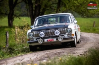 Alar Hermanson - Andre Vare (Volga M 24) - Rallye esk Krumlov 2023