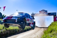 Elfyn Evans - Scott Martin (Toyota Yaris WRC) - Vodafone Rally de Portugal 2021