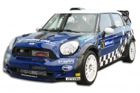 Corrado Fontana - Mini John Cooper Works WRC 2011