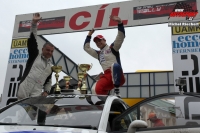 Tom Kostka - Miroslav Hou (Citron C4 WRC) - AZ Pneu Rally Jesenky 2012