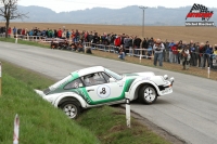 Carlo Marenzana - Maurizio Torlasco (Porsche 911) - Historic Vltava Rallye 2013