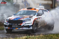 Martin Ko�i - Petr T��nsk� (�koda Fabia RS Rally2) - Rally Vy�kov 2026