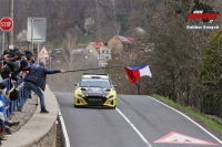 Jan ern - Petr ernohorsk (Hyundai i20 N Rally2) - Kowax Valask Rally ValMez 2023