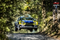 Vroslav Cvrek - Tom Prokort (koda Fabia R5) - Invelt Rally Paejov 2023