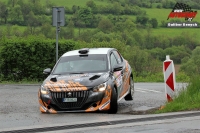 Dominik ulc - Ondej Picka (Peugeot 208 Rally4) - S21 Rallysprint Kopn 2023
