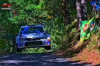 Petr Karek sen. - Petr Picka (koda Fabia R5) - Invelt Rally Paejov 2025