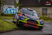 Jaroslav Melichrek - Erik Melichrek (Ford Fiesta RS WRC) - S21 Rallysprint Kopn 2023