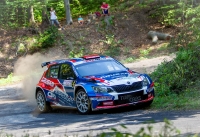 Grzegorz Grzyb - Jakub Wrbel (koda Fabia R5) - Deutschmann Rally Trebiov 2019